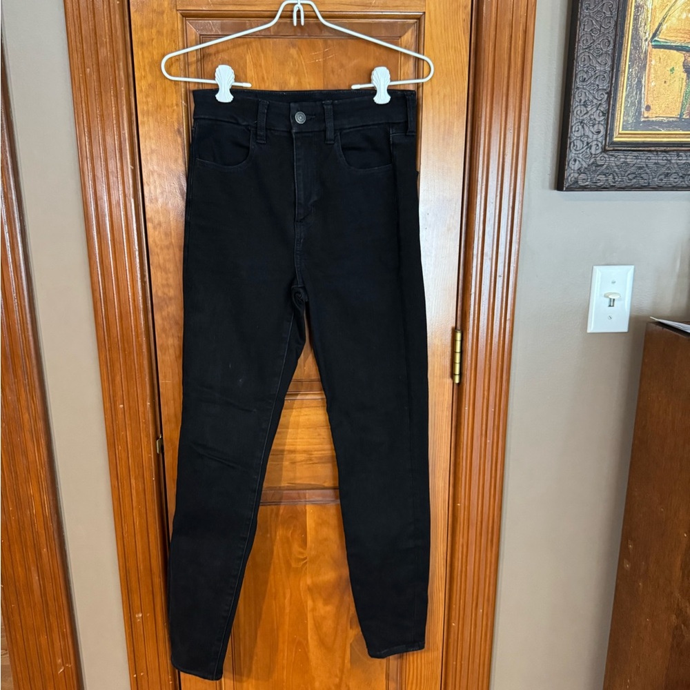 Classic Black Women's Jeans